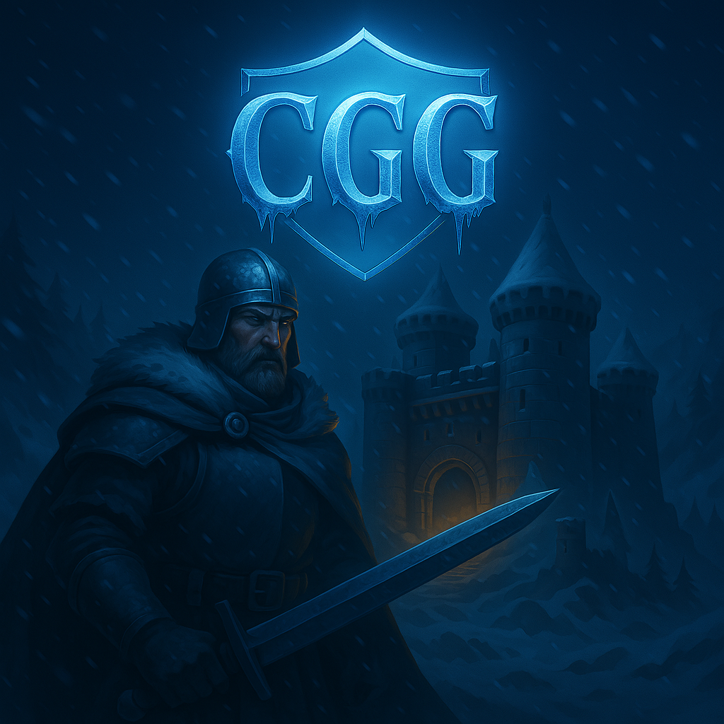 CGG Logo
